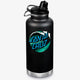 Black Wave Dot